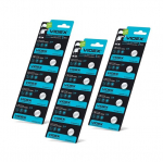 Patareid Videx CR1225 3V Lithium 48mAh, 15 tk
