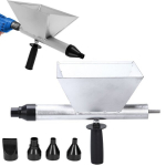 Tsemendi vuugimismasin, kaasaskantav m&ouml;rdipihusti, elektriline tsemendi tihendusp&uuml;stol, telliste vuukimise aplikaator 4 otsikuga, ilma puurita