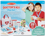 Arsti komplekt Mellisa Doug Doctor's Kit 6074884, 25 tk.
