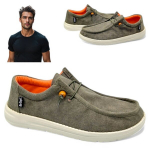 Meeste Mokassiinkingad Lee Cooper, Khaki, 43