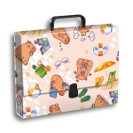 A4 Capybara rannamapp k&auml;epidemega PENMATE