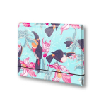 Kaustik A5 elastse lindiga Tukan PENMATE