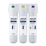 AKV LYTE ECO &mdash; t&auml;iustatud klassikaline veepuhastuss&uuml;steem ultrafiltratsiooniga