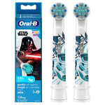 Elektrilise hambaharja otsik Oral-b Eb10 Star Wars laste hambaharjapead - 2 tk.