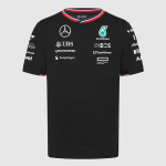 Mercedes-AMG F1 meeste T-s&auml;rk 701227950-002 must, XXXL