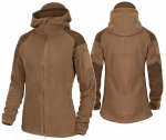 Naiste fliisjakk Helikon-Tex Cumulus, Coyote