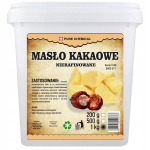 Rafineerimata looduslik kakaov&otilde;i ilma kooreta Chosa 1kg