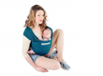 Kandmiskangas Love Radius Basic, Retro sinine