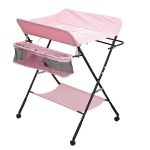 M&auml;hkimislaud Tavalax, kokkupandav, reguleeritava k&otilde;rgusega, riiulite ja ratastega