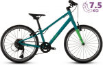 Laste jalgratas Cube Numove 200, sinine, Raam 20"