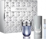 Paco Rabanne Invictus kinkekomplekt, 260 ml