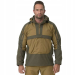 K&auml;ngurujakk HELIKON-TEX Anorak TRACER, Coyote/ Taiga Green
