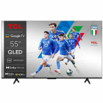 TV QLED - TCL - P7K - 55 collas - 4K Ultra HD - Smart TV - Wifi