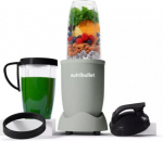 Blender - Nutribullet - Pro NB907MAJD - 900 W - 946 ml - Hall/Loodusroheline