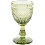 Verres - DKD Home Decor - Roheline klaaside komplekt 325 ml - Mitmev&auml;rviline - 8,7 x 8,7 x 16,5 cm - T&auml;iskasvanutele
