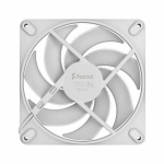 PC Fan - FRACTAL DESIGN - Momentum 14 - FDB - PWM Control - Noise-Reducing Swept Blades - White