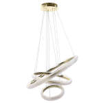 Rippvalgusti lhj042-cp3 Toolight 63x63x110cm