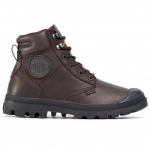 Palladium saapad Pampa Shield WP+ tumepruun