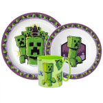 Minecraft laste n&otilde;ude komplekt, 3 osa