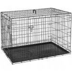 Suur metallist loomapuur Evander XL 91x60x66 cm