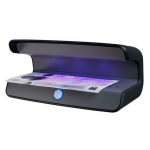 Valehtelevate rahatuvastaja - Safescan - 55 LED - UV &Uuml;livalgus - Must - Kompaktne