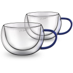 Lamart topeltseinaga klaastasside komplekt Vaso LT9113, 2-osaline