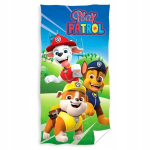 Carbotex r&auml;tik Paw Patrol, 70x140 cm