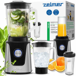 BLENDER KIELICHOWY ZSB 4860 1500W 1,5L