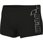 Ujumisp&uuml;ksid meestele Arena Scratchy Swim Short Black