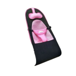 Beebikiigu kate Tavalax, sobib BabyBj&ouml;rn jaoks, Pink/Black