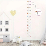 Laste interj&ouml;&ouml;ri kleebis , Growth Chart