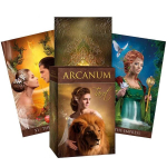 Tarot kaardid ARCANUM TAROT , LO SCARABEO&reg;