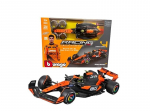 Kokkupandav automudel Bburago F1 McLaren MCL38
