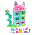 Interaktiivne nukumaja Gabby's Dollhouse The Movie