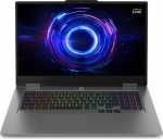 Lenovo LOQ 17.3" FHD IPS 165Hz i5-13450HX 16GB-DDR5 512GB RTX5050-8GB NoOS 83JH005LPB