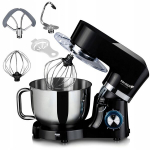 Planetaarne k&ouml;&ouml;gikombain / mikser ROBOMAX Koliber, must