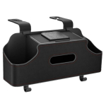 Mitmeotstarbeline auto istme tagak&uuml;lje korraldaja eko-nahast koos telefonihoidikuga