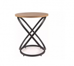 Kohvilaud Signal meble Eos E, pruun