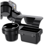 Autohoidik joogitopsi ja telefoni jaoks &ndash; universaalne korraldaja