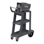 Kere punktkeevitusseade 400 A koos k&auml;ruga + lisatarvikud KD5997