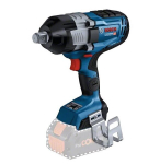 L&ouml;&ouml;gmutriv&otilde;ti Bosch GDS 18V-1600 HC Professional, 18 V, ilma akuta ja laadijata