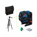Ristjooneline lasertase Bosch GCL 12V-50-22 CG