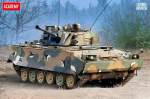Liimitav mudel Academy Hobby 13566 R.O.K. Army K21 IFV 1/35