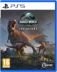 Jurassic World Evolution 3 PS5