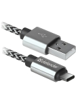 Defender USB09-03T PRO USB2.0 White