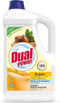 Itaalia vedel pesuvahend Dual power Argan 100 pesukorda