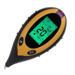 Mulla pH m&otilde;&otilde;tja GardenPro, 3-in-1