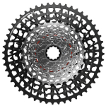 Kassett Sram XS-1275 GX T-Type 12-k&auml;iguline 10-52 must/h&otilde;be (00.2418.148.000)