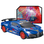 Sportauto takistusteanduriga