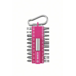 Kruviotsikute komplekt Bosch 2607012000; 21 tk
